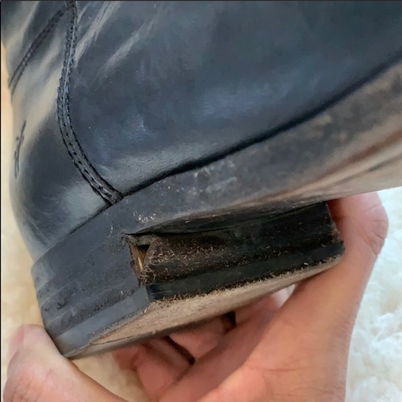 Frye Melissa equestrian riding boots size 8 - Picture 5 of 5